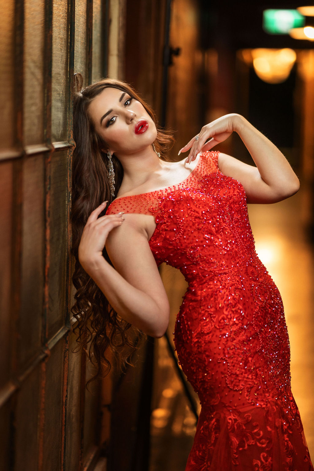 2024 Top Model Canada Top 9 Catch The Crown